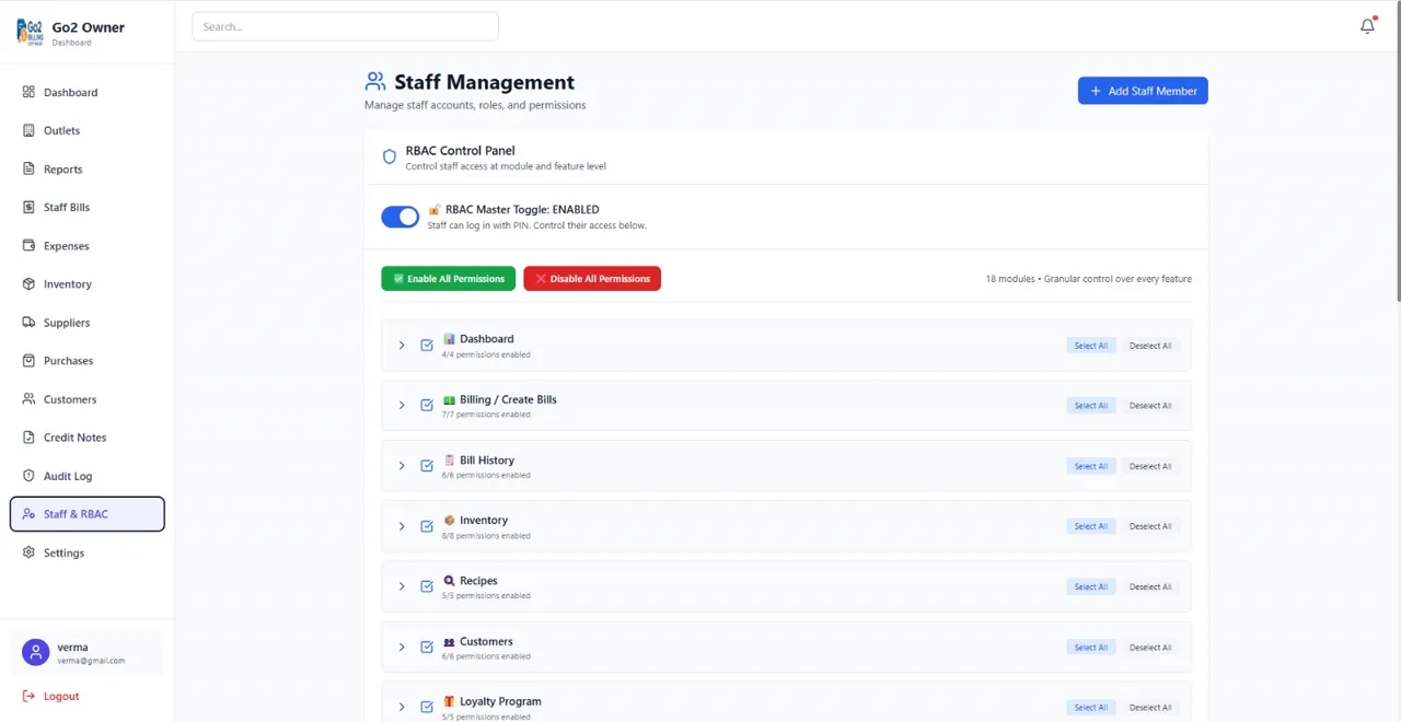 Go2 Owner App screenshot 3